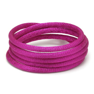 Cordões de cetim-Cor_ Fúcsia 211 Rolo