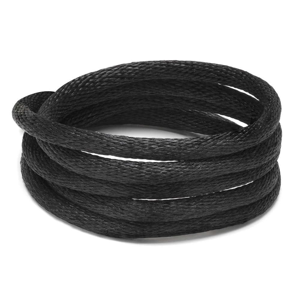 Cordões de cetim-Cor_ Preto 016 Rolo