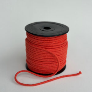 Cordão de Algodão Trançado - Danitex - 4mm - 50m