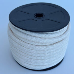 Cordão de Algodão Trançado - Danitex - 8mm - 20m