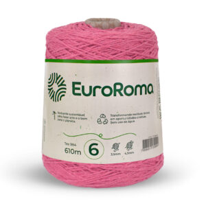 BARBANTE EUROROMA  4/6 - 600 G - 610 M